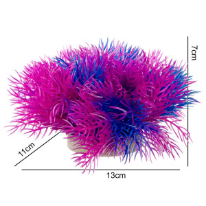 Kruger Meier Plant Slim Purple - roślinka sztuczna