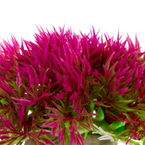 Kruger Meier Plant Mini Grass Pink - roślinka sztuczna