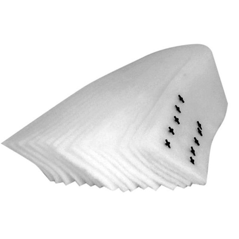 Aquael - włóknina filtracyjna 10szt.