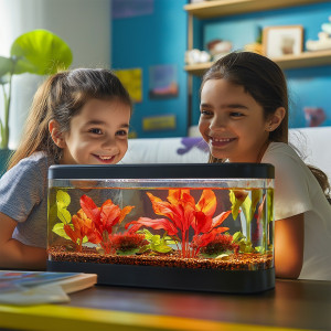 Kruger Meier Plant Mini Flame - roślinka sztuczna