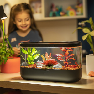 Kruger Meier Plant Mini Flame - roślinka sztuczna