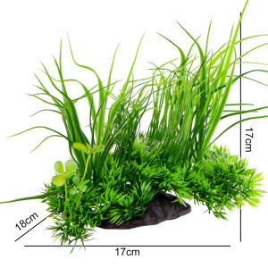 Kruger Meier Plant Grass Meadow - roślinka sztuczna