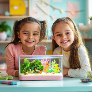 Kruger Meier Plant Flowering Pink Tree - roślinka sztuczna