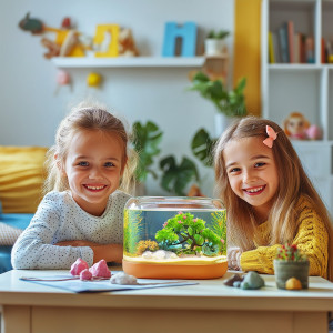 Kruger Meier Plant Flowering Pink Tree - roślinka sztuczna