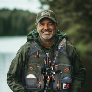 Fishing Expedition MaxiVest Q - kamizelka wędkarska