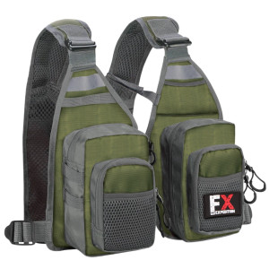 Fishing Expedition ProVest II - kamizelka wędkarska