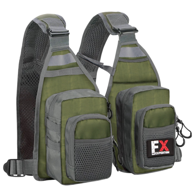 Fishing Expedition ProVest II - kamizelka wędkarska