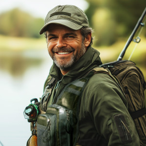 Fishing Expedition ProVest II - kamizelka wędkarska