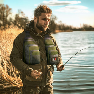 Fishing Expedition ProVest II - kamizelka wędkarska