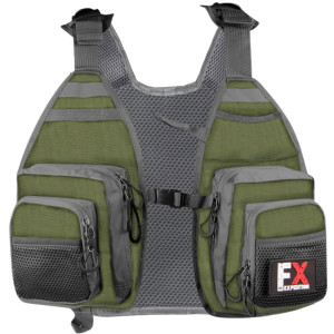 Fishing Expedition ProVest II - kamizelka wędkarska