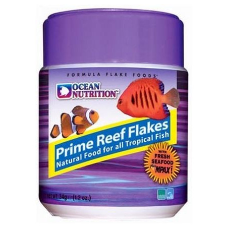 Ocean Nutrition Prime Reef Flakes 34g (pokarm w płatkach)