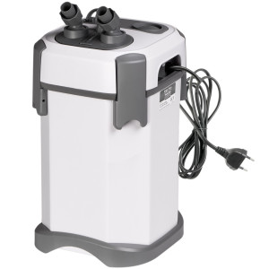 Kruger Meier Fluxion Elite 1200 UVC PRO - filtr zewnętrzny z lampą UV do akwarium 100 - 250 litrów