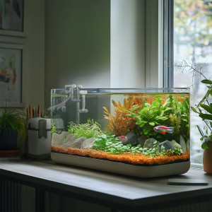 Kruger Meier Fluxion Elite 800 PRO - filtr zewnętrzny do akwarium 50 - 120 litrów