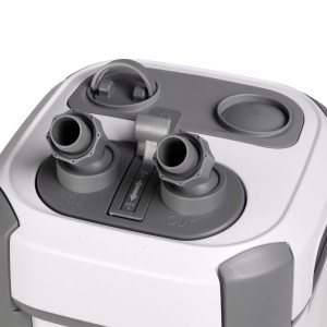 Kruger Meier Fluxion Elite 800 PRO - filtr zewnętrzny do akwarium 50 - 120 litrów