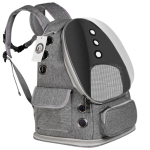 Furrever Friends Citty Grey - plecak transporter dla kota i psa