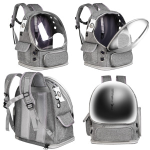 Furrever Friends Citty Grey - plecak transporter dla kota i psa