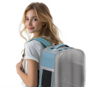 Furrever Friends ScreenCube - plecak transporter dla kota i psa