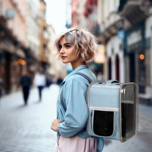 Furrever Friends ScreenCube - plecak transporter dla kota i psa