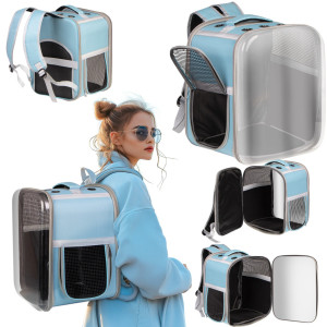 Furrever Friends ScreenCube - plecak transporter dla kota i psa