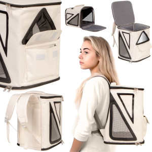 Furrever Friends Catstle - plecak transporter dla kota i psa