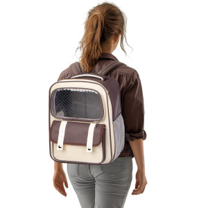 Furrever Friends Meowcation - plecak transporter dla kota i psa