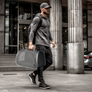 Furrever Friends Purrspack - transporter dla kota i psa