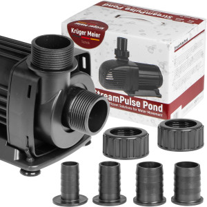 Kruger Meier StreamPulse Pond - pompa wody do oczka wodnego 10000l/h