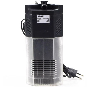 SunSun Corner Filter - filtr wewnętrzny narożny 650l/h