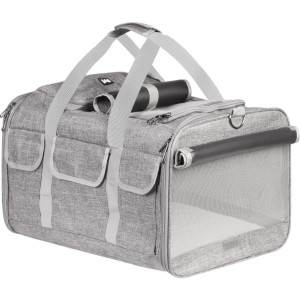 Furrever Friends Dogmobile - transporter na kółkach dla kota i psa