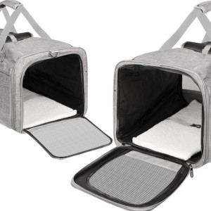 Furrever Friends Dogmobile - transporter na kółkach dla kota i psa