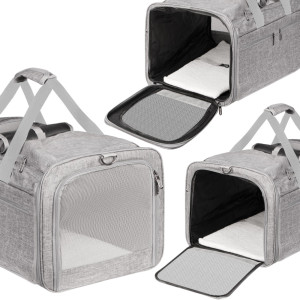 Furrever Friends Dogmobile - transporter na kółkach dla kota i psa