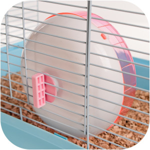 Furrever Friends Olympic Wheel Orange - kołowrotek z łożyskiem kulkowym