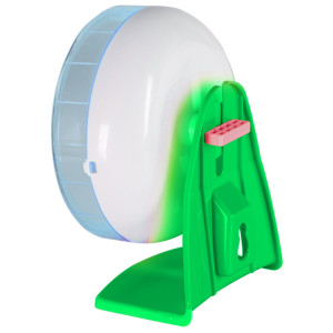 Furrever Friends Olympic Wheel Blue Green - kołowrotek z łożyskiem kulkowym