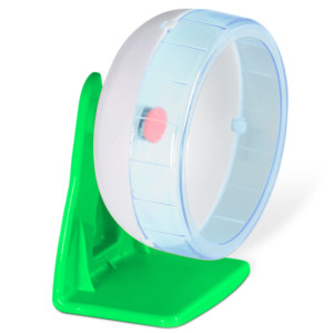 Furrever Friends Olympic Wheel Blue Green - kołowrotek z łożyskiem kulkowym