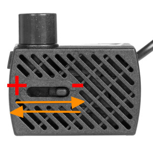 Kruger Meier HydroSpark All Connect - pompa wody 300l/h 12V i 230V