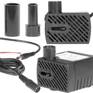 Kruger Meier HydroSpark All Connect - pompa wody 220l/h 12V i 230V
