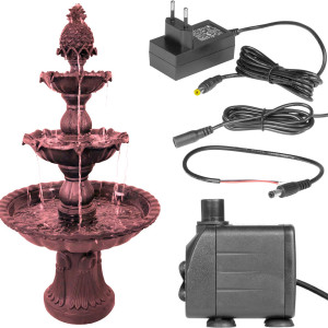 Kruger Meier HydroSpark All Connect - pompa wody 1000l/h 12V i 230V