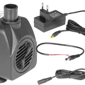 Kruger Meier HydroSpark All Connect - pompa wody 1000l/h 12V i 230V
