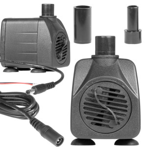 Kruger Meier HydroSpark All Connect - pompa wody 1000l/h 12V i 230V