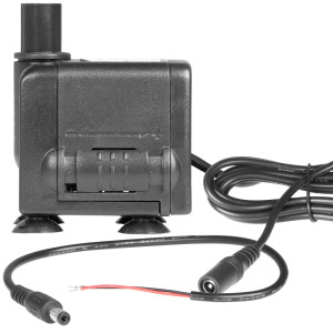 Kruger Meier HydroSpark All Connect - pompa wody 450l/h 12V i 230V