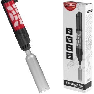 Kruger Meier VireonVac Pro - odmulacz automatyczny
