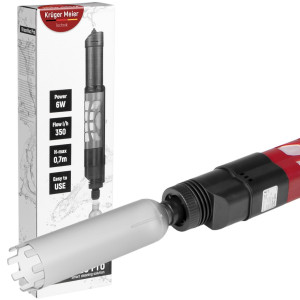 Kruger Meier VireonVac Pro - odmulacz automatyczny