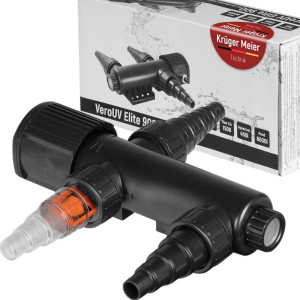 Kruger Meier VeroUV Elite 900 - sterylizator UV 9W