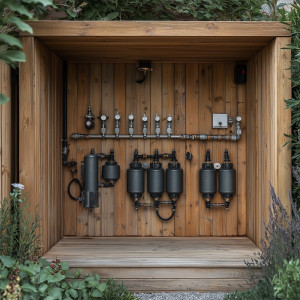 Kruger Meier VeroUV Elite 700 - sterylizator UV 7W