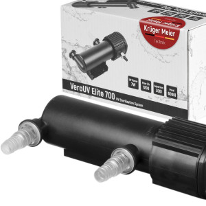 Kruger Meier VeroUV Elite 700 - sterylizator UV 7W