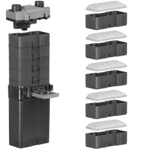 Kruger Meier NeoEdge Prime 800 - filtr zewnętrzny do akwarium 30l - 90l