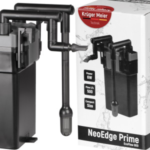 Kruger Meier NeoEdge Prime 800 - filtr zewnętrzny do akwarium 30l - 90l