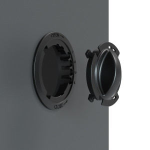 Repti-Zoo Terrarium PVC 120x60x60cm