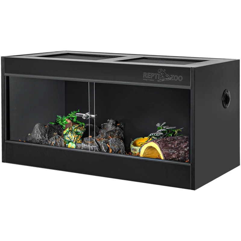 Repti-Zoo Terrarium PVC 90x45x45cm
