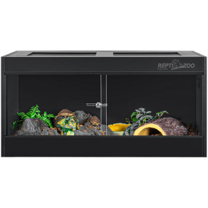 Repti-Zoo Terrarium PVC 90x45x45cm